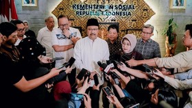 Kemensos dan BPS Uji Petik DTSEN, Libatkan 33 Ribu Pendamping PKH