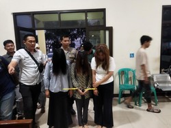 Modus Pengobatan, Komplotan Pencuri Gasak 132 Gram Emas Warga Pandeglang