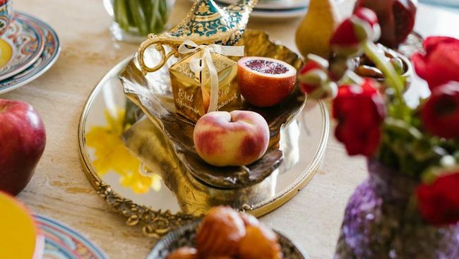 7 Makanan yang Diyakini Memiliki Khasiat Penyembuhan dalam Islam