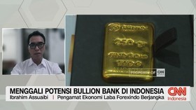 VIDEO: Menggali Potensi Bullion Bank di Indonesia