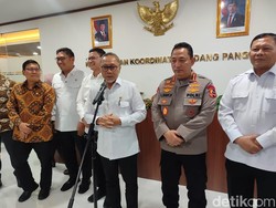 Zulhas Wanti-wanti Pengusaha Beli Gabah Rp 6.500/Kg, Kapolri Terjunkan Anggota