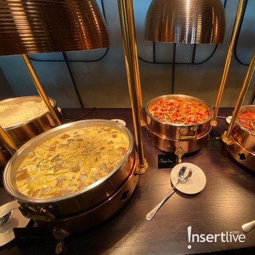 Menjajal Hidangan Buka Puasa dengan Tema 'Ramadhan 1001 Nights'