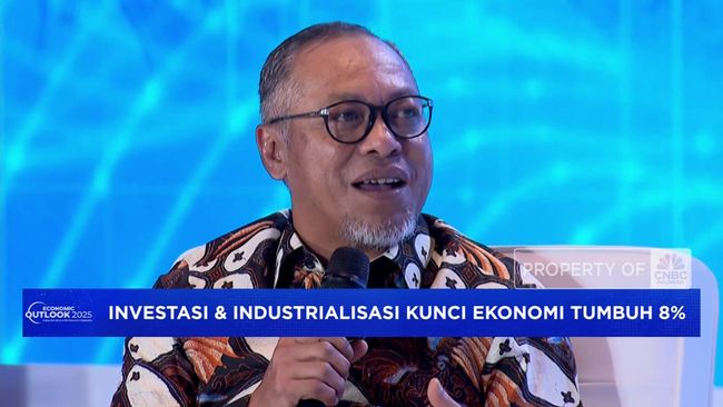 Mind ID Beberkan Strategi Optimalkan Industrialisasi di RI