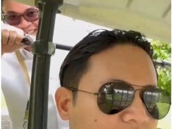 Cerita Retret Bupati Trenggalek Duduk di Buggy Car, Bupati Kediri Gelantungan
