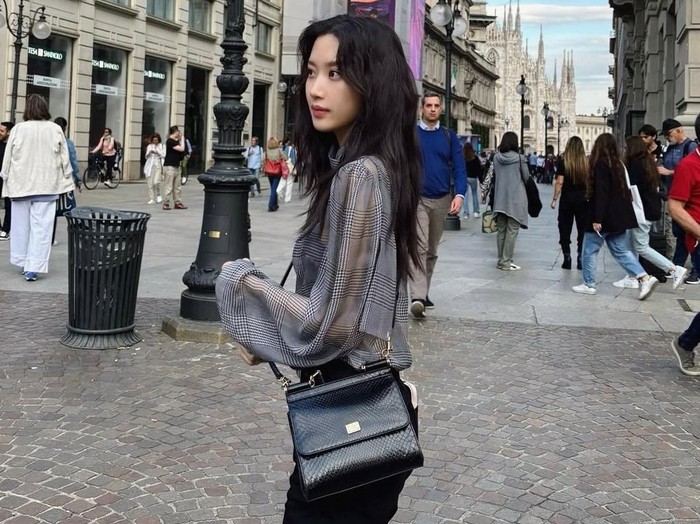 Moon Ga Young/ Foto: instagram.com/m_kayoung