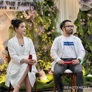 Dari Keresahan Tasya Farasya, MOP Beauty Jadi Brand Lokal Pertama yang Hadirkan Waste Station