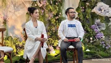 “MOP Beauty: Inovasi Berani Tasya Farasya dengan Peluncuran Waste Station, Brand Lokal Pertama!”