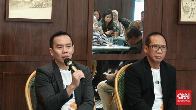 Telkom menyebut adopsi teknologi kecerdasan buatan (AI) bisa memberikan efisiensi hingga 40 persen bagi perusahaan BUMN.