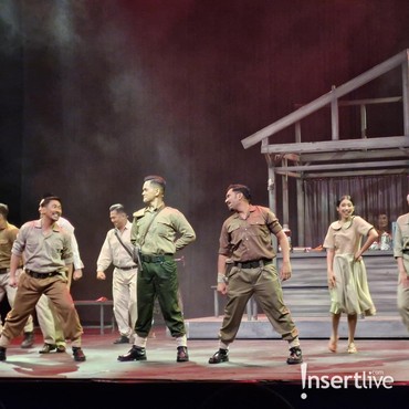 Drama Musikal MAR Sajikan Romansa Aryati dan Mar Berlatar Bandung Tahun 1946