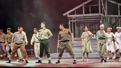 Drama Musikal MAR Sajikan Romansa Aryati dan Mar Berlatar Bandung Tahun 1946