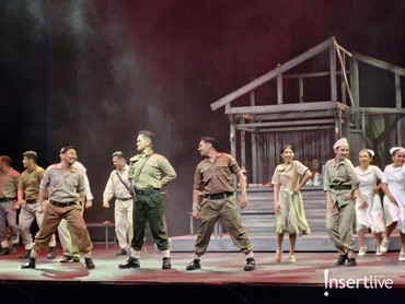 Drama Musikal MAR Sajikan Romansa Aryati dan Mar Berlatar Bandung Tahun 1946