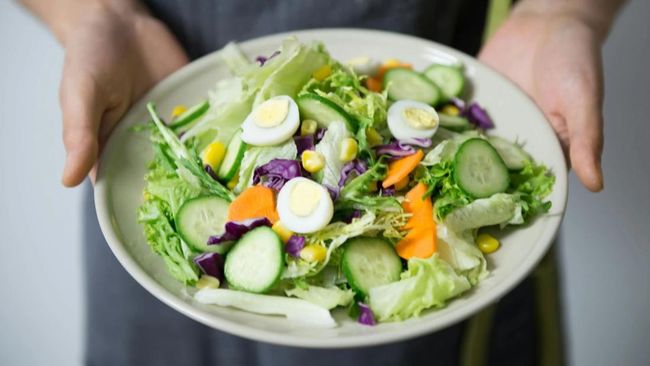 Biar Kuat Puasa Seharian, Ini 5 Nutrisi dalam Makanan yang Wajib Ada Buat Sahur