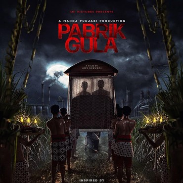 Sempat Jadi Kontroversi, Poster Film 'Pabrik Gula' Diganti