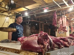 Harga Daging Sapi di Cianjur Tembus Rp 150/Kg Jelang Ramadan