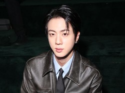Aktris Cantik Jadi Model Video Klip Jin BTS Bikin Penasaran, Ini Sosoknya