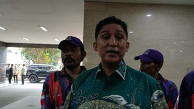 Firdaus Masih Bingung Bisa Naik Meja saat Ricuh Sidang: Semuanya Gelap