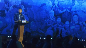 AHY: Kekuasaan adalah Amanah Rakyat yang Memiliki Batas Waktu