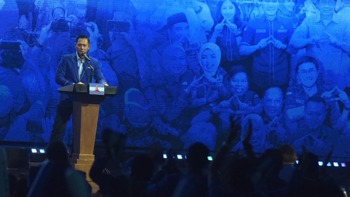 AHY: Kekuasaan adalah Amanah Rakyat yang Memiliki Batas Waktu