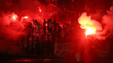 Update Eksklusif Olahraga CNN : PSSI Respons Rusuh Suporter Persijap vs Persis: Ini Lupa Kanjuruhan