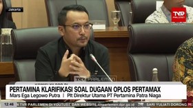 VIDEO: Pertamina Klarifikasi Soal Dugaan Oplos Pertamax