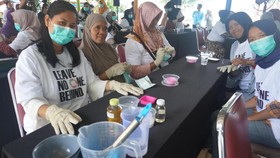 PNM Gelar Webinar Mengolah Limbah Jelantah Menjadi Produk Bernilai