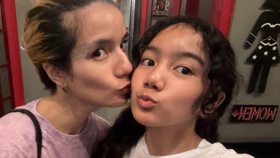 Potret Leticia Anak Sheila Marcia