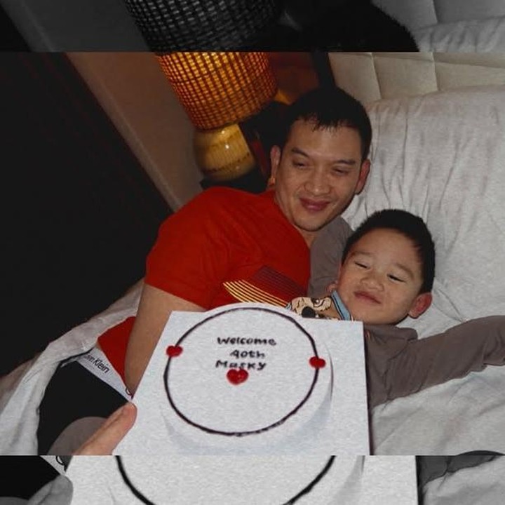 <p>Banyak netizen yang turut menucapkan selamat atas bertambahnya usia Rezky, Bunda. Mereka mendoakan agar Rezky selalu bahagia dan sehat. (Foto: Instagram: @citraciki)</p>