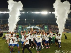 PSIM Jogja Juara Liga 2, Coach Erwan: Rezeki yang Harus Disyukuri