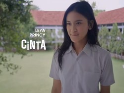 Bintang Film Rangga & Cinta Diumumkan, Leya Princy Anak Ferry Maryadi Jadi Cinta