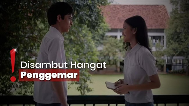 Pemeran Film Musikal 'Rangga & Cinta' Terungkap, Ada Leya Princy