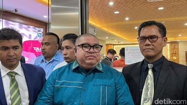 Kecewa Berat dengan Lolly, Razman Nasution: Buah Jatuh Tak Jauh dari Pohonnya