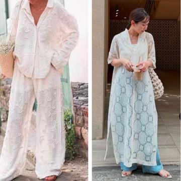 Elegan! Ini Ide Outfit Bukber Warna Putih yang Buat Tampilan Makin Stunning