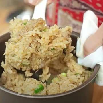 5 Menu Sahur Pakai Rice Cooker ala Chef Devina Hermawan, Praktis dan Lezat!