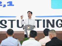 Menteri PU Ungkap PR Besar Gibran di Papua