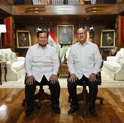 Profil Rosan Roeslani, CEO Danantara yang Miliki Harta Kekayaan Capai Rp860 Miliar