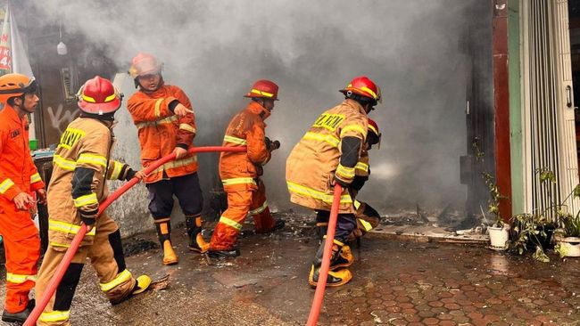 Syarat dan Jadwal Daftar Lowongan Petugas Damkar Jakarta