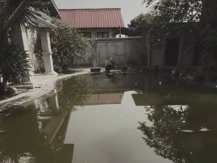 Rumah Mewah Chua 'Kotak' Terbengkalai Usai 3 Th Ditinggal, Intip 5 Potretnya Bun
