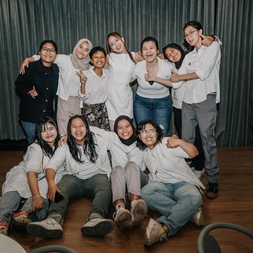 Ulang Tahun ke-25, Sisca Saras Dapat Kejutan Manis dari Fans