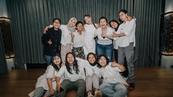 Ulang Tahun ke-25, Sisca Saras Dapat Kejutan Manis dari Fans