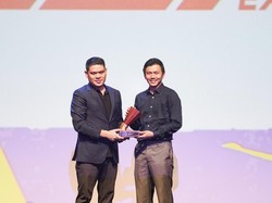 Mantap! SPX Express Raih Penghargaan di Ajang WOW Brand Award 2025