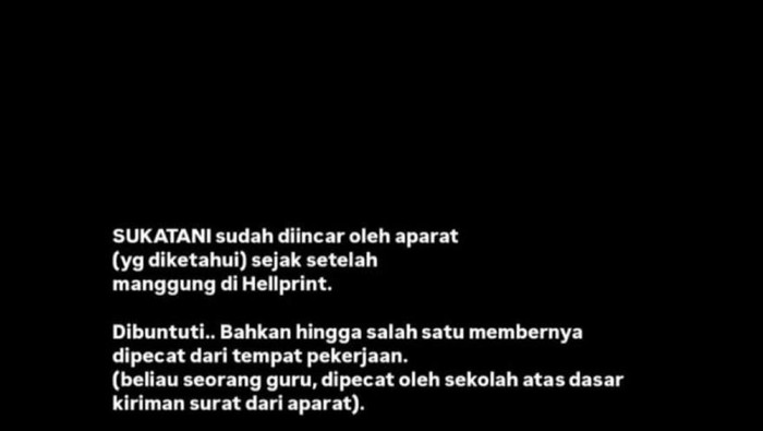 Sukatani