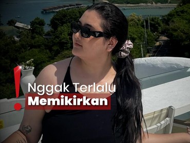 Respons Talitha Curtis Disebut Foya-foya: Nggak Ada Tenaga Buat Klarifikasi