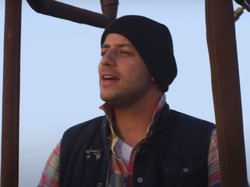 Lirik Lagu Qalbi Fil Madinah Maher Zain dan Harris J, Trending YouTube!