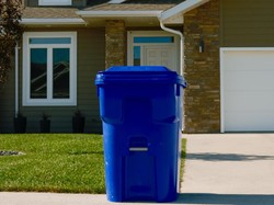 Tetangga Buang Sampah di Tempat Sampah Kita, Bisa Diperkarakan?