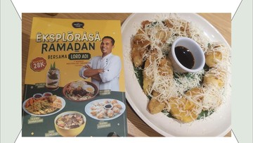 Eksplorasa Ramadan: Lord Adi dan The Peoples Cafe Persembahkan Menu Spesial