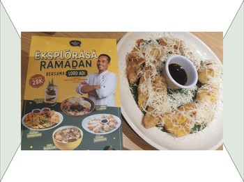 Eksplorasa Ramadan: Lord Adi dan The People's Cafe Persembahkan Menu Spesial