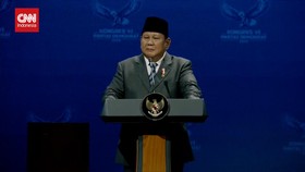 VIDEO: Klaim Tak Pernah Cawe-cawe, Prabowo: Hanya Orang Bodoh