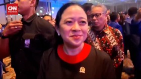 VIDEO: Datang ke Kongres Partai Demokrat, Puan: Kita Selalu Bersahabat