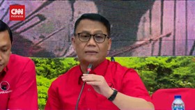 VIDEO: KDH PDIP Tunda Retret, PDIP Ungkap Hubungan Mega-Prabowo
