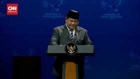 VIDEO: Prabowo Pertanyakan Aksi Indonesia Gelap